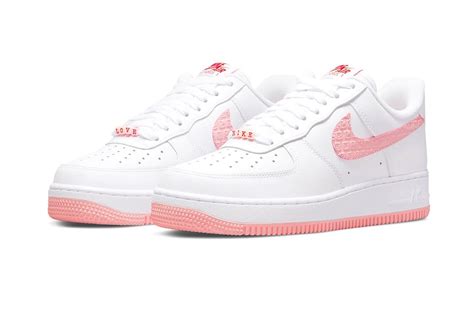 nike air force 1 rosa sohle|nike air force 1 women's.